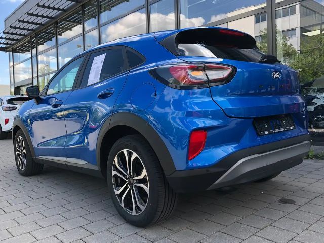 Ford Puma EcoBoost Titanium