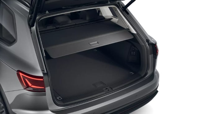 Volkswagen Touareg 3.0 V6 TDI