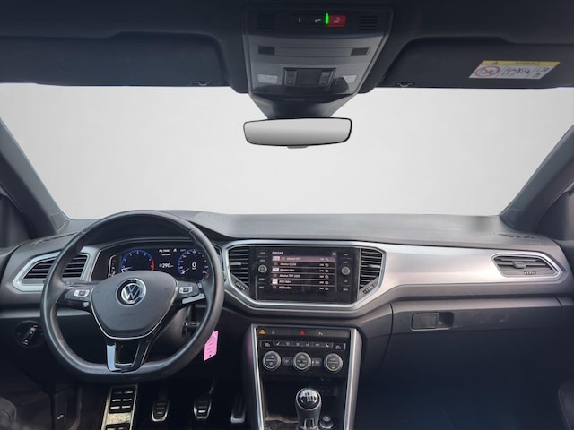 Volkswagen T-Roc 1.5 TSI
