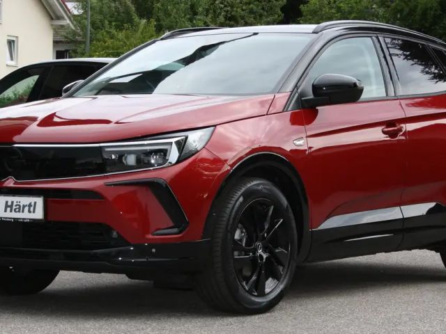 Opel Grandland X GS-Line Grand Sport