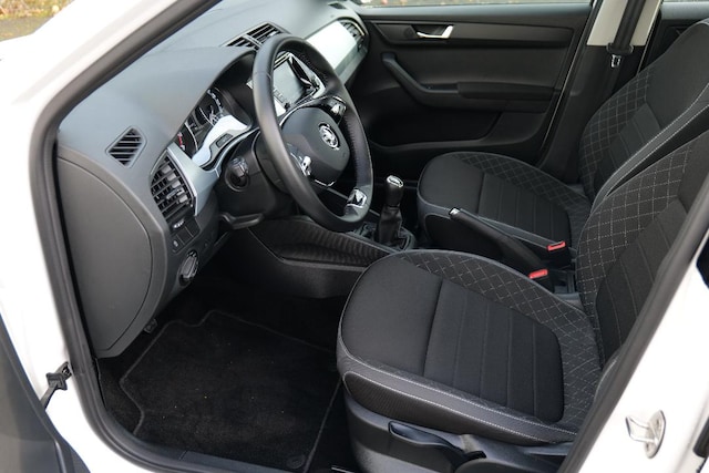 Skoda Fabia 1.0 TSI Combi