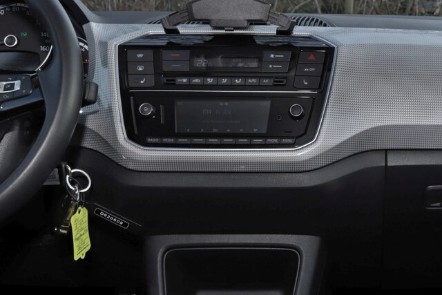 Volkswagen e-up! Style