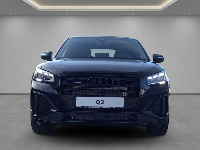 Audi Q2 40 TFSI Quattro S-Line S-Tronic