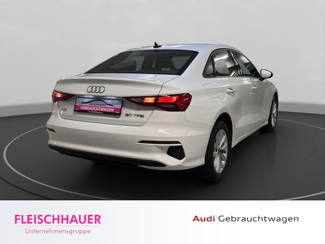 Audi A3 30 TFSI S-Tronic Sedan