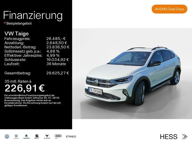 Volkswagen Taigo 1.5 TSI DSG IQ.Drive Move