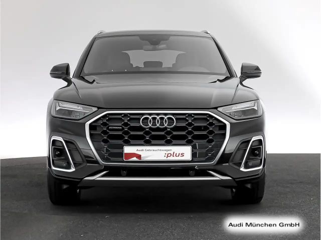Audi Q5 40 TDI Quattro S-Line S-Tronic