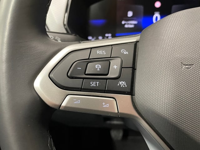 Volkswagen T-Cross 1.0 TSI