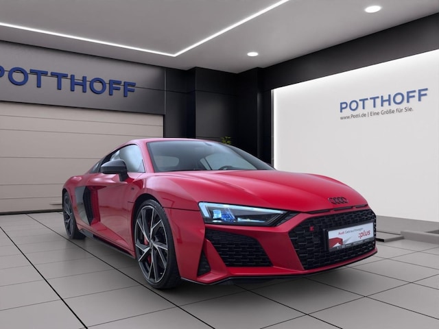 Audi R8 Coupé Performance S-Tronic V10