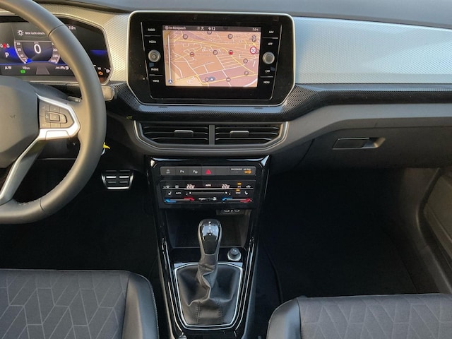 Volkswagen T-Cross DSG