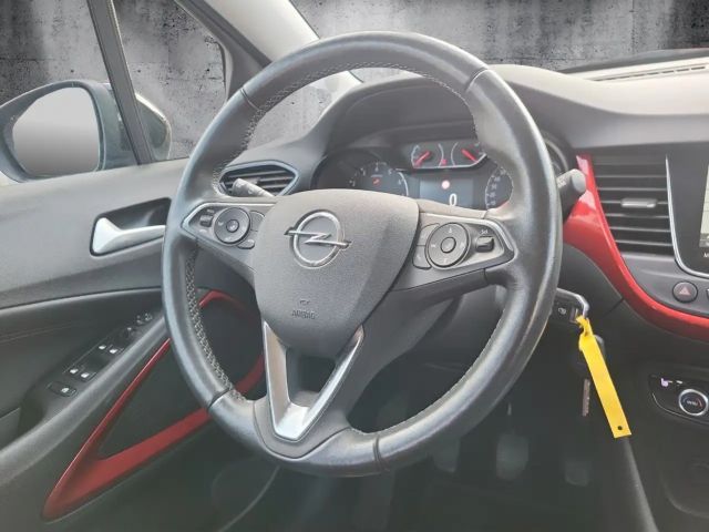 Opel Crossland X Crossland "GS Line" 1-Hand/Navi/Premium Sitze
