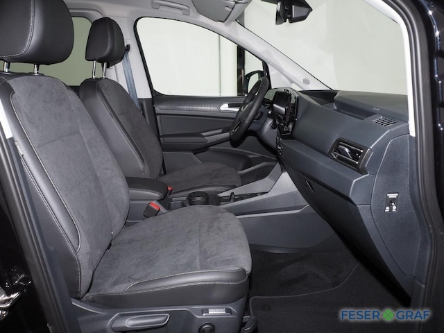 Volkswagen Caddy 1.5 TSI 7-zitter DSG Maxi