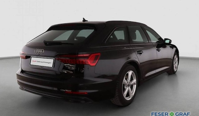 Audi A6 45 TFSI Avant S-Tronic