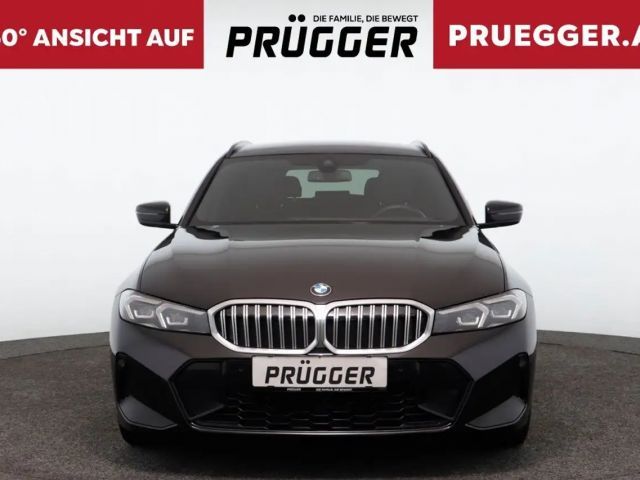 BMW 318 318d M-Sport Touring