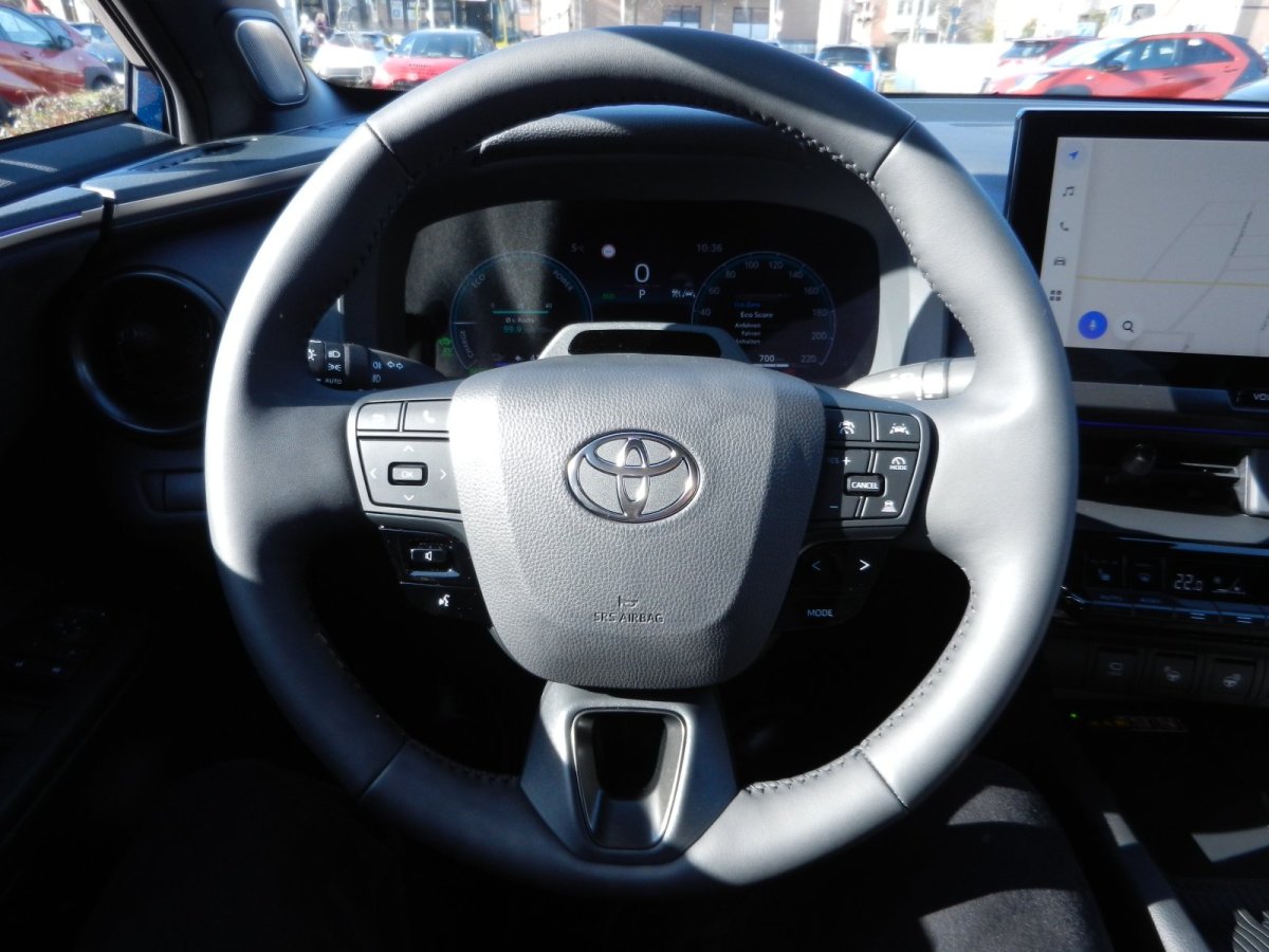 Toyota C-HR 5-deurs Lounge