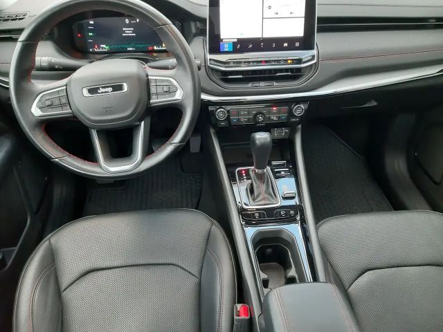 Jeep Compass Trailhawk