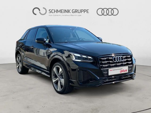 Audi Q2 35 TFSI S-Line