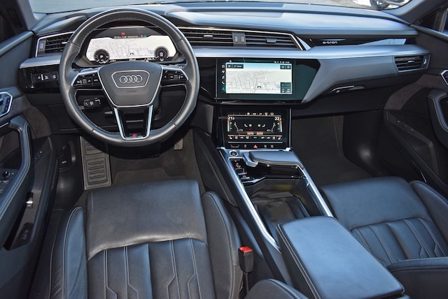 Audi e-tron 55 Quattro S-Line Sportback