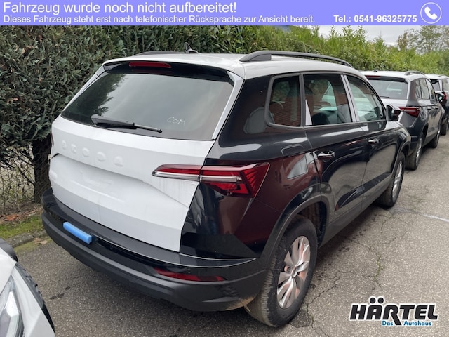Skoda Karoq 1.5 TSI Selection