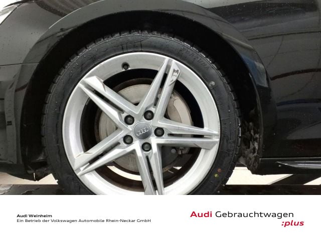 Audi A4 40 TDI Avant S-Tronic