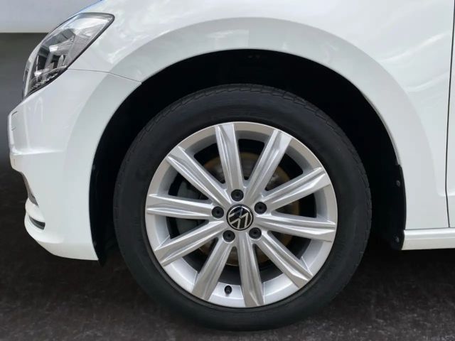 Volkswagen Touran 2.0 TDI DSG Highline