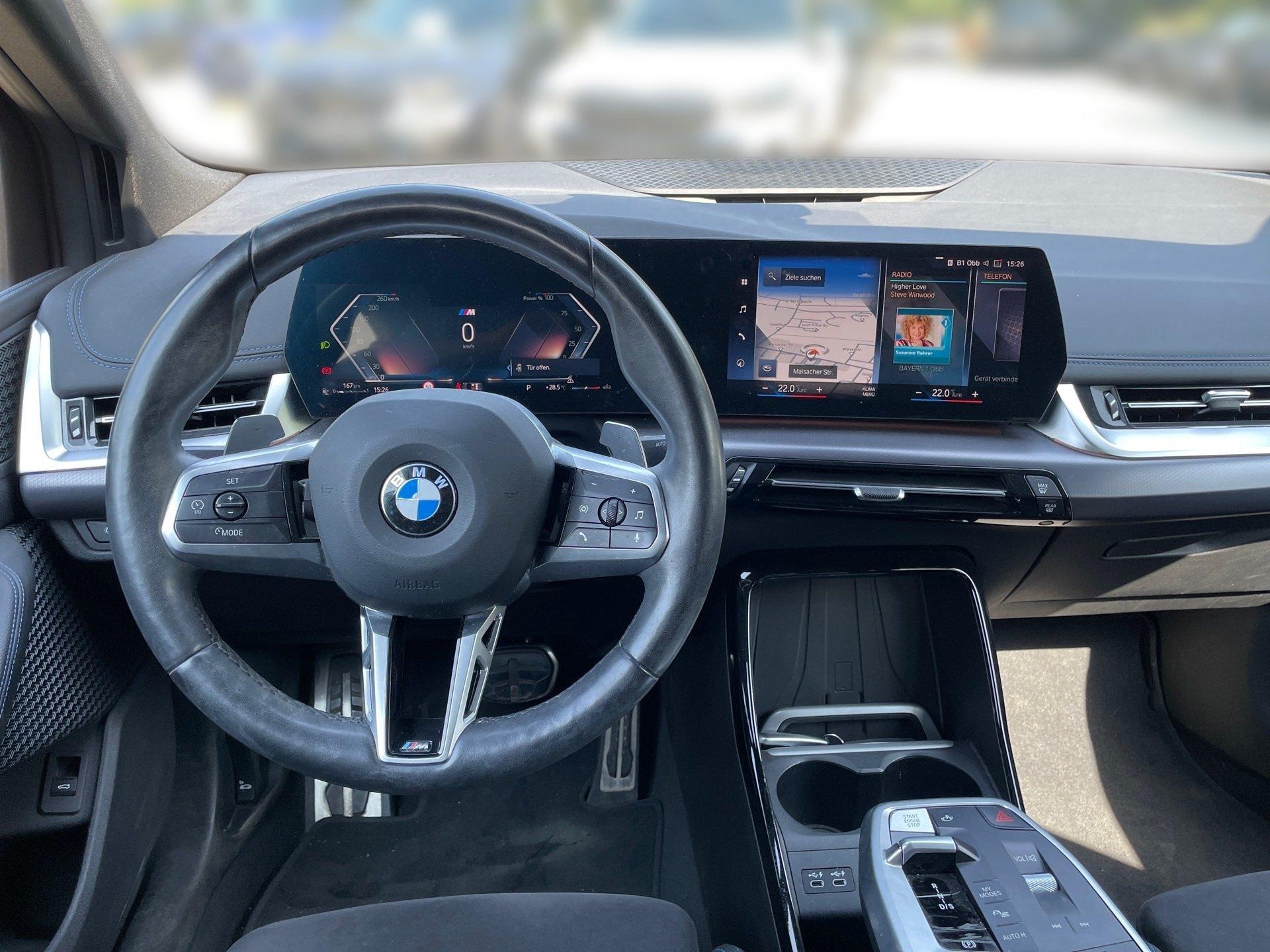 BMW 223 223i Active Tourer