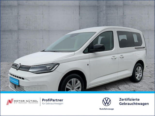 Volkswagen Caddy 1.5 TSI