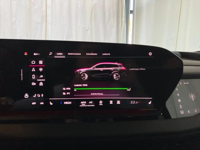 Audi Q6 e-tron Quattro