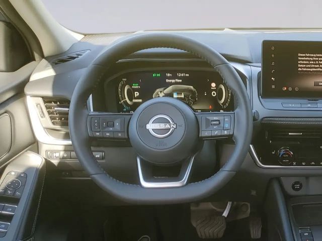 Nissan Qashqai e-PowerN-Connecta Googlenavi Komfort+Winterpaket P