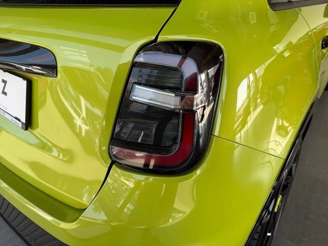 Abarth 600e Scorpionissima