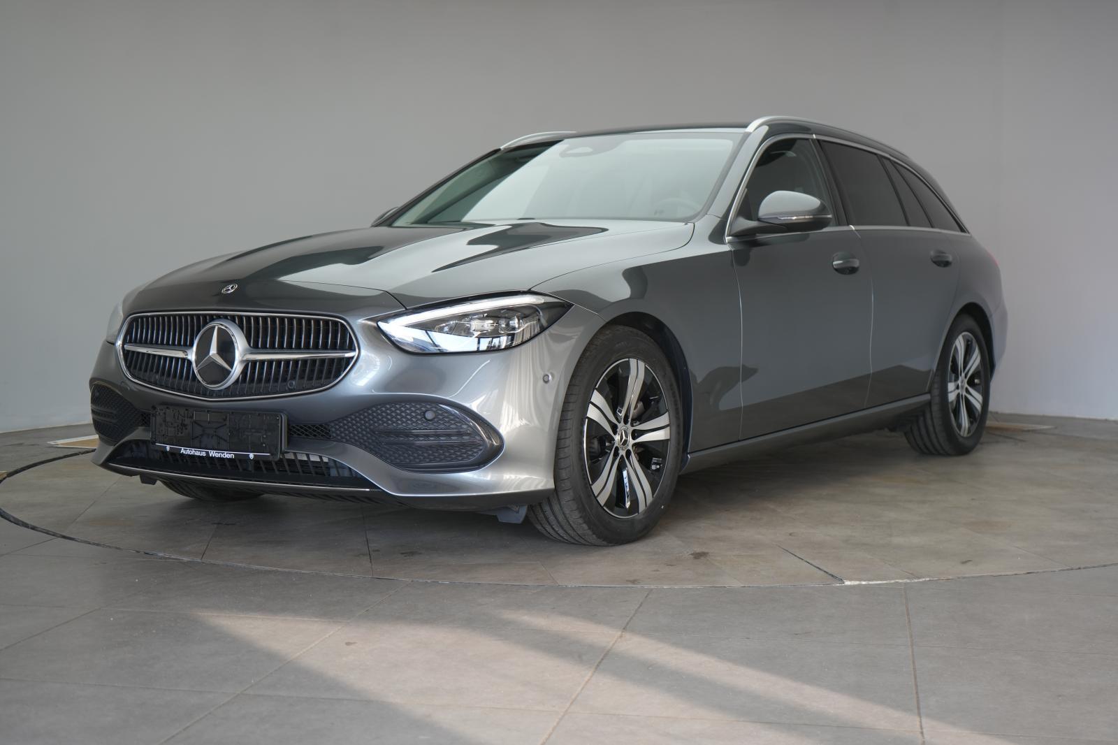 Mercedes-Benz C 220 AVANTGARDE C 220 d Estate