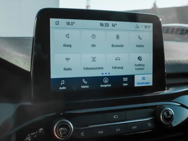 Ford Kuga Plug in Hybrid ST Line