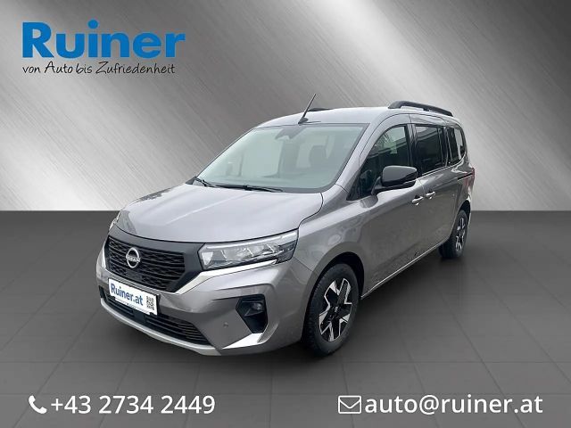 Nissan Townstar Tekna