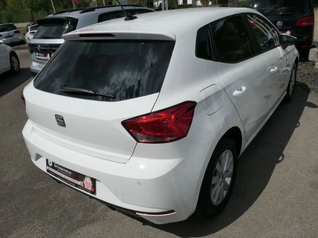 Seat Ibiza DSG Style