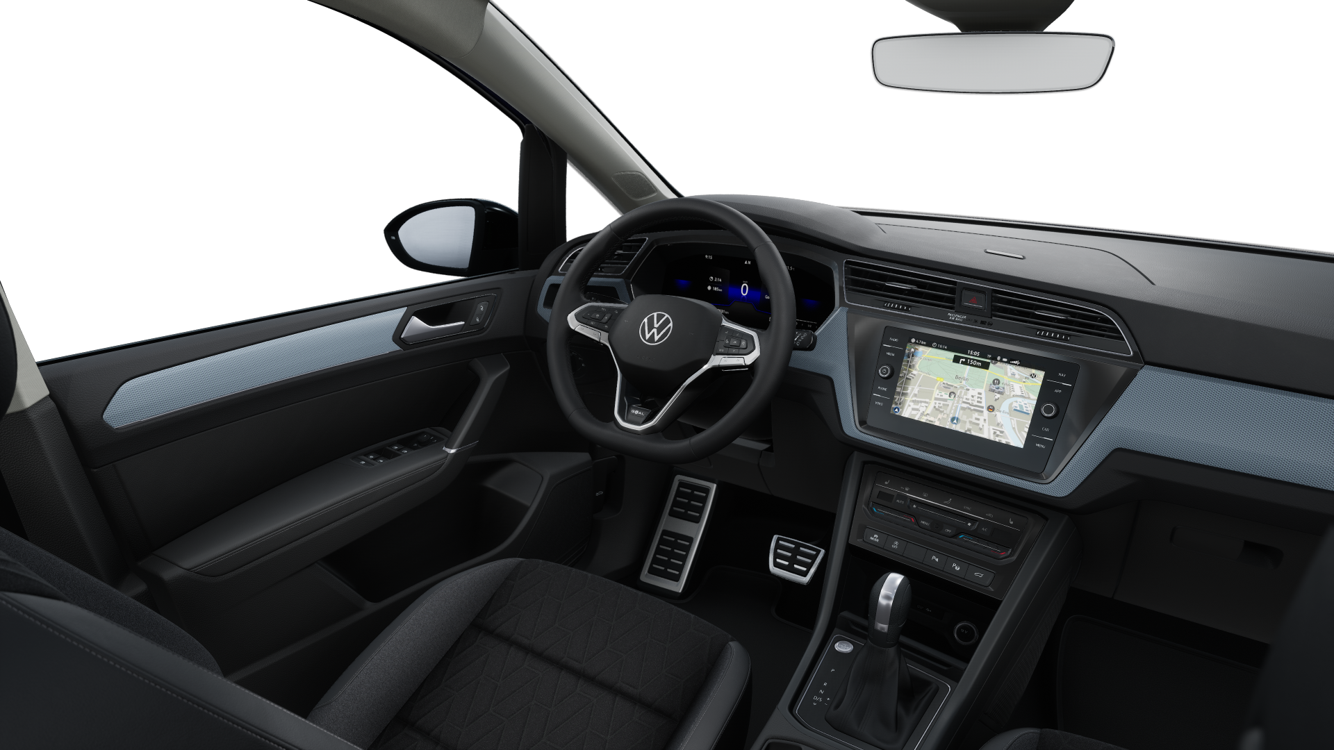 Volkswagen Touran DSG