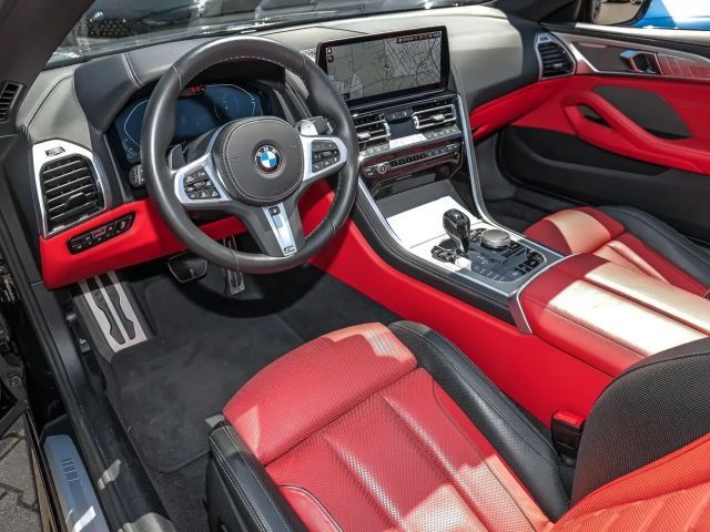 BMW 840 840d Cabrio M-Sport xDrive