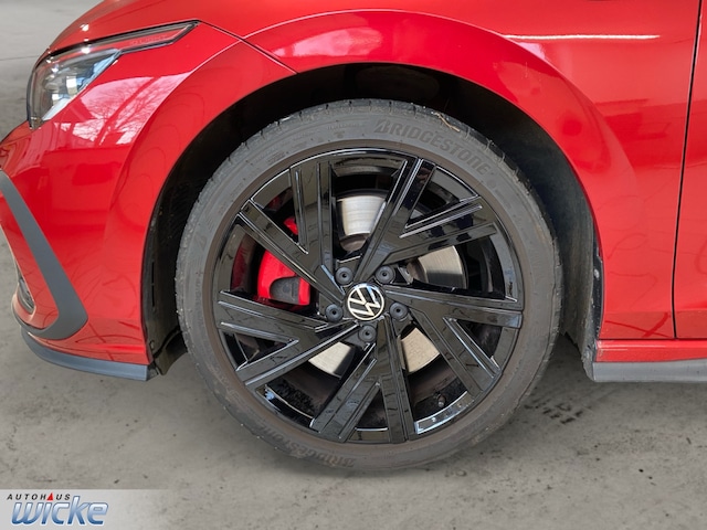 Volkswagen Golf 2.0 TSI DSG GTI