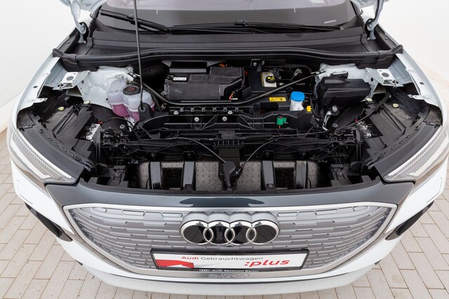 Audi Q4 e-tron 50 Quattro Sportback