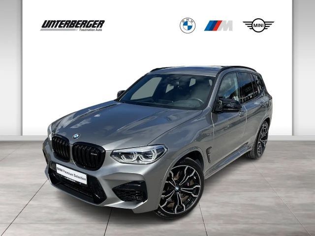 BMW X3 Competition