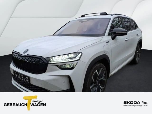 Skoda Kodiaq Sportline iV