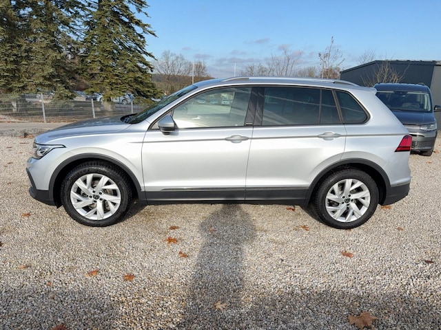 Volkswagen Tiguan DSG