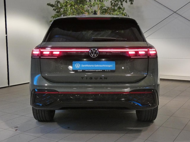 Volkswagen Tiguan 4Motion DSG