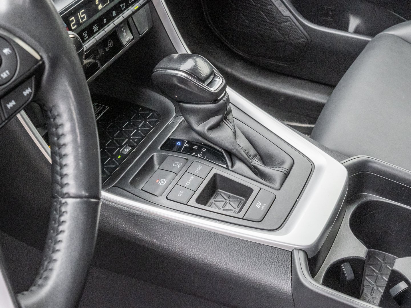 Toyota RAV4 5-deurs Plus