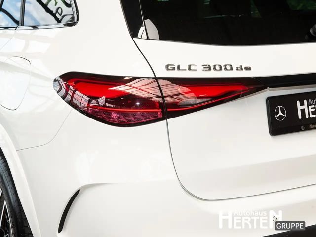 Mercedes-Benz GLC 300 AMG Line