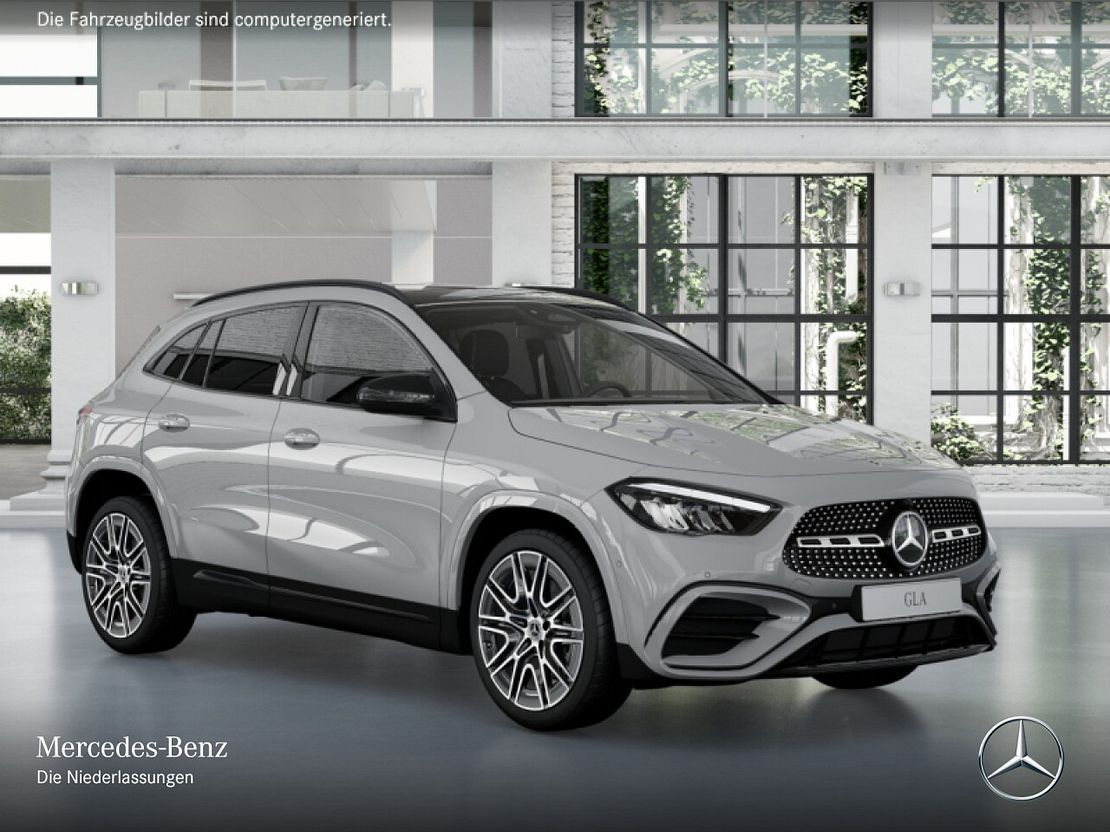 Mercedes-Benz GLA 180 GLA 180