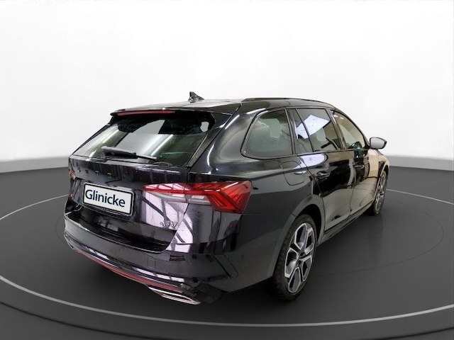 Skoda Octavia Combi RS iV