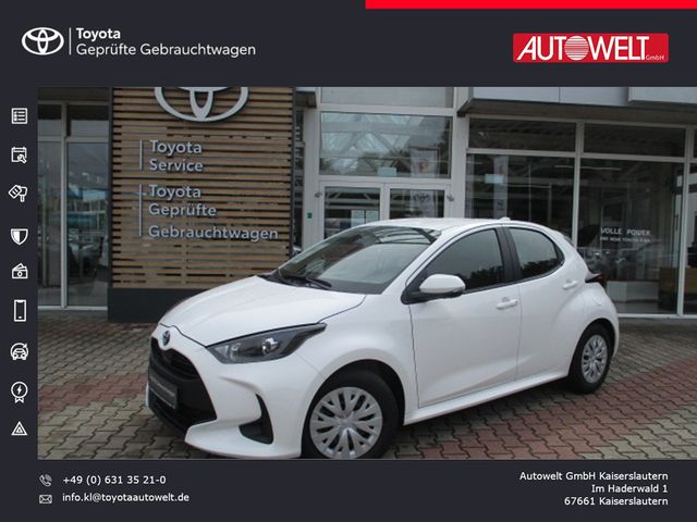 Toyota Yaris 5-deurs Business