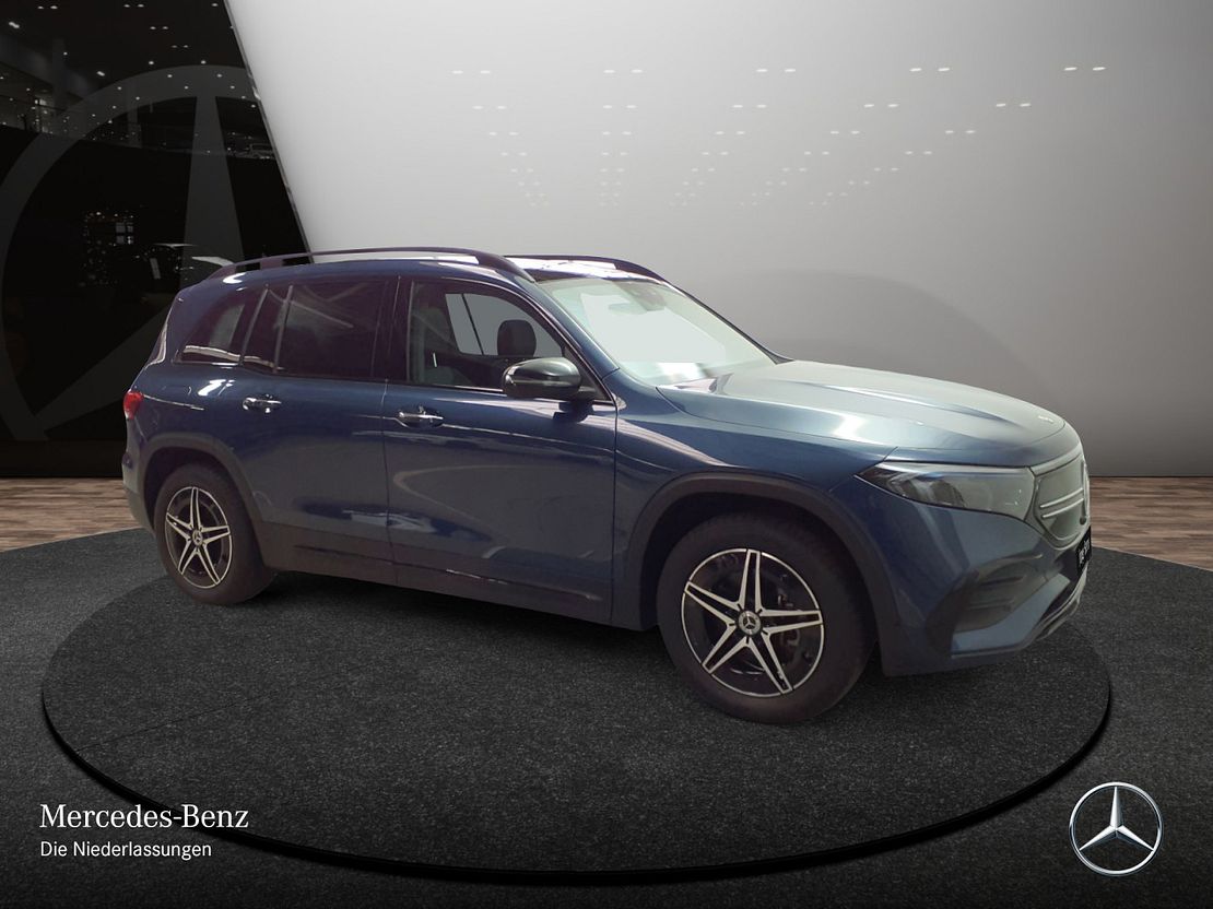 Mercedes-Benz EQB 350 4MATIC