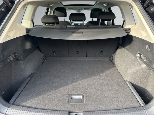 Volkswagen Tiguan 2.0 TSI Allspace DSG