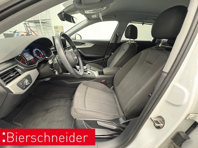 Audi A4 35 TFSI Avant S-Tronic
