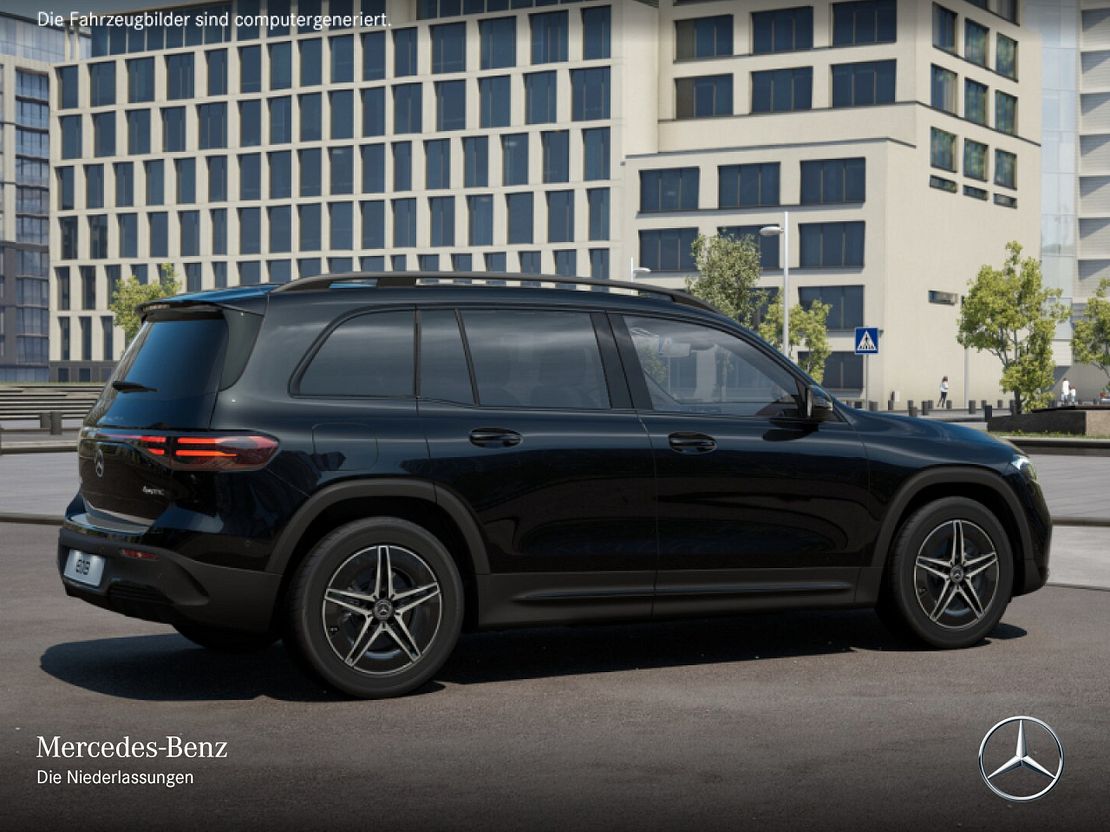Mercedes-Benz EQB 350 4MATIC
